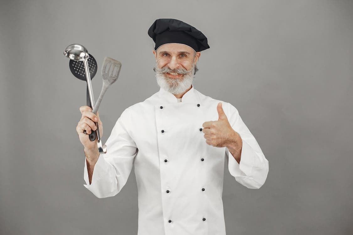 Why Chefs Wear White